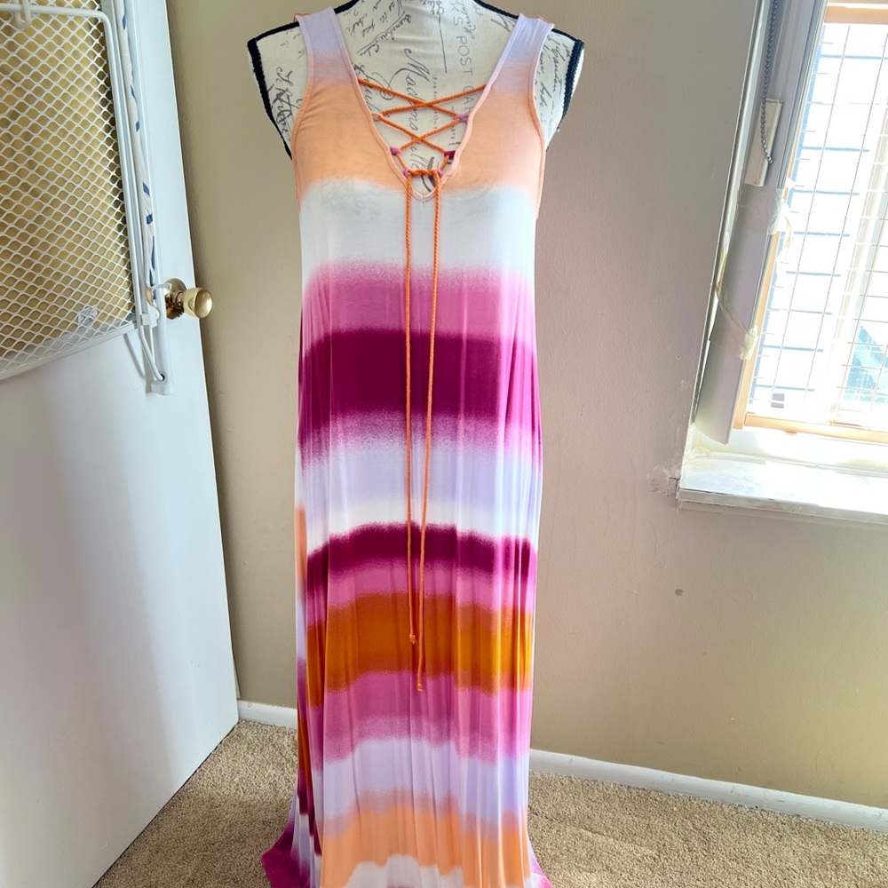 Maxi dress
